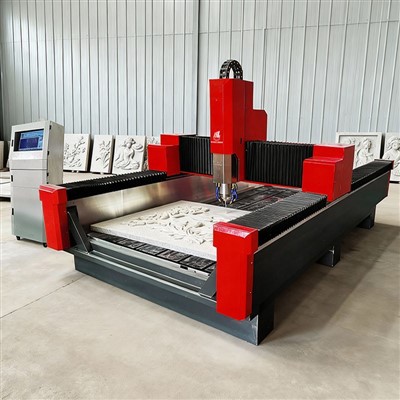 Machine de gravure sur pierre CNC